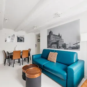 4* Aparthotel Yays Salthouse Canal By Numa