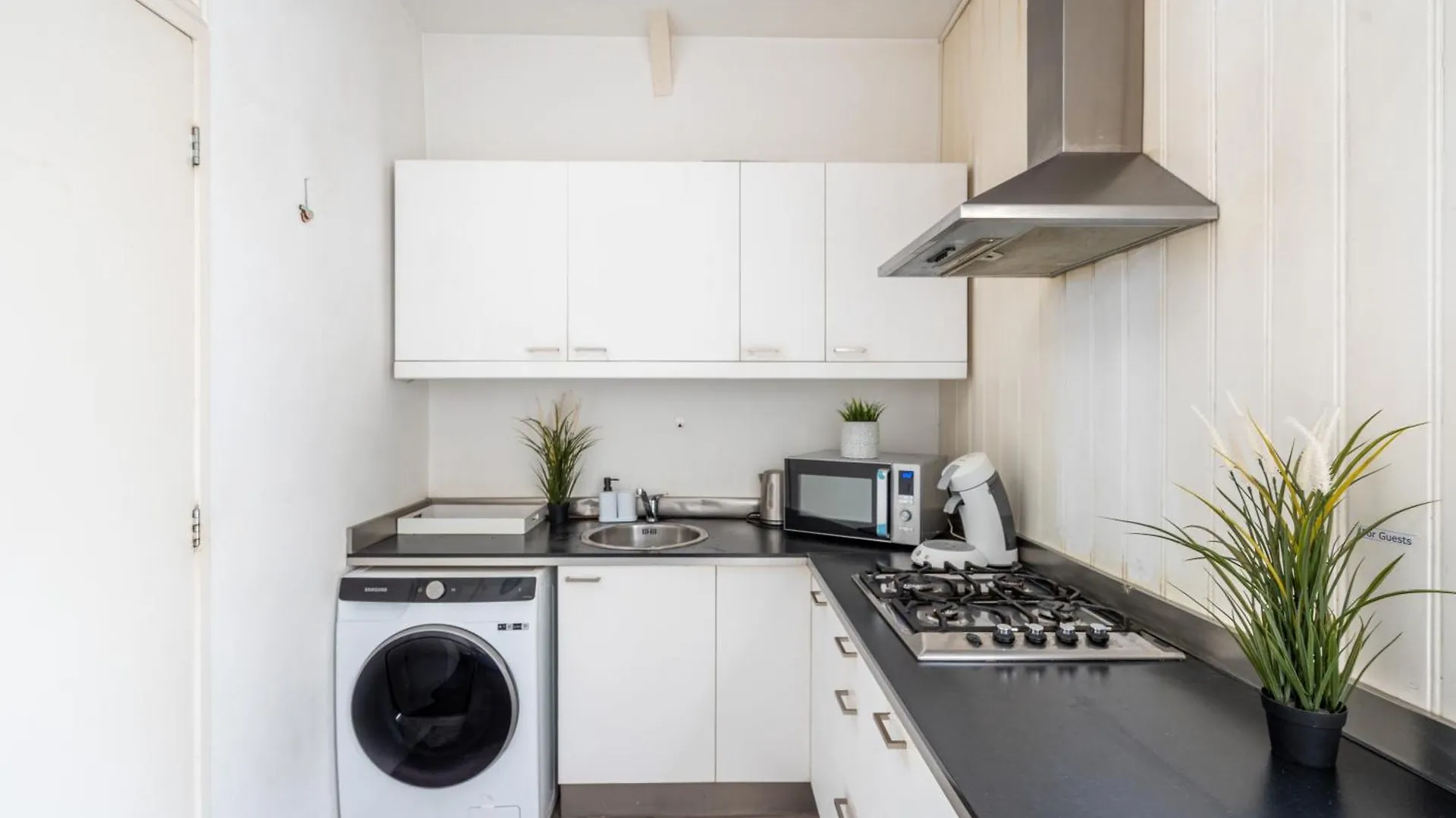 Pensionat Penthouse Amsterdam Dam Square Hotell