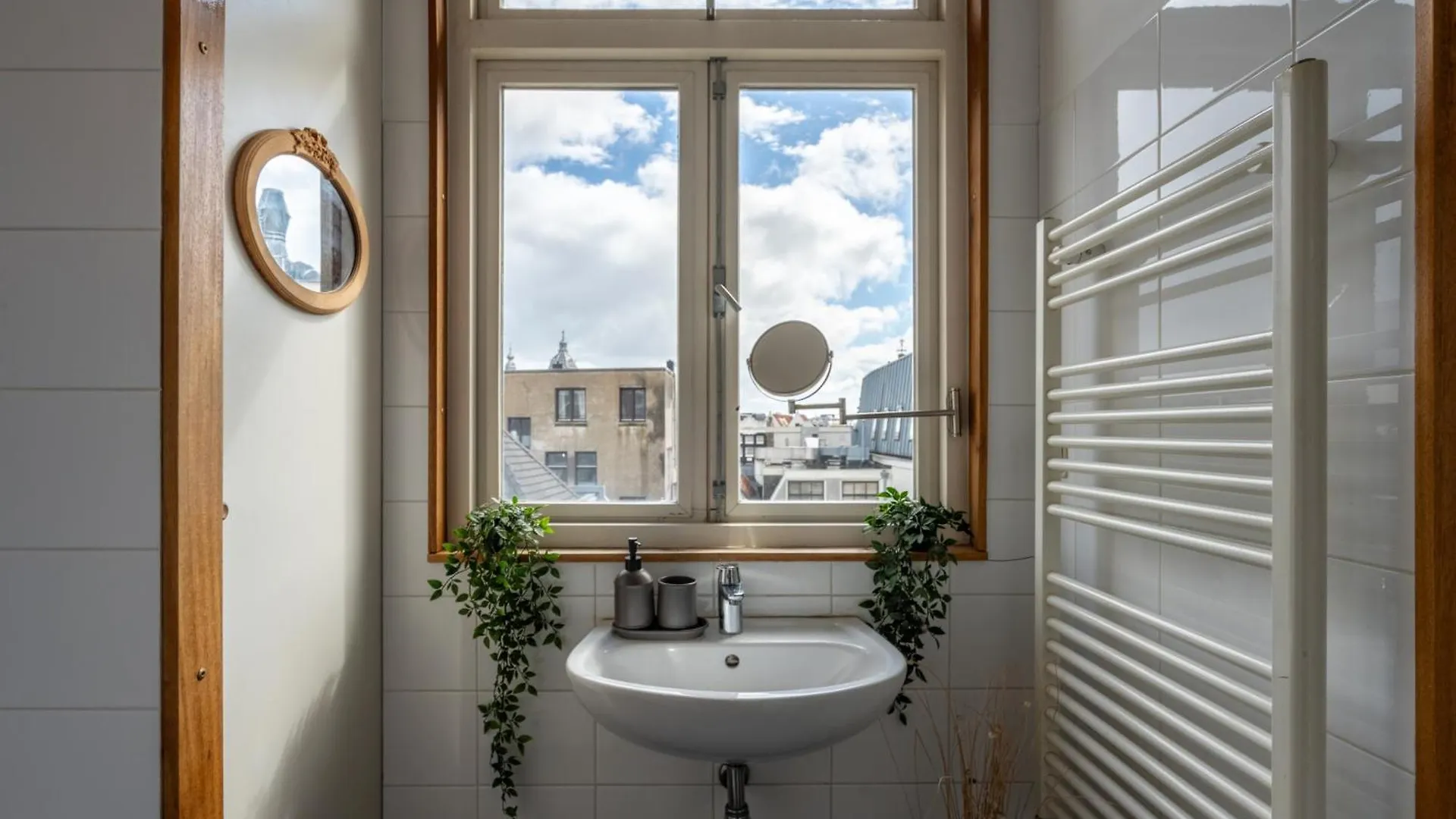 Penthouse Amsterdam Dam Square Hotell Pensionat