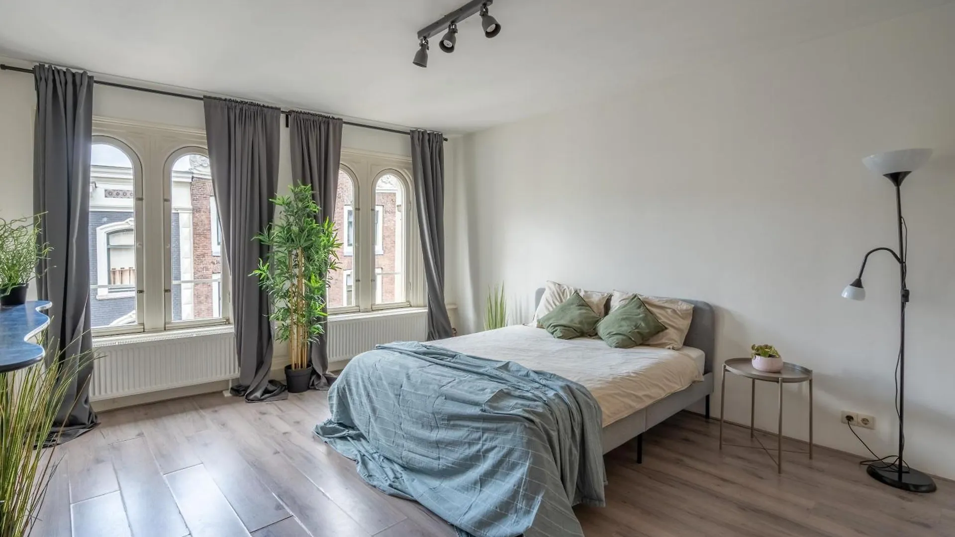 Penthouse Amsterdam Dam Square Hotell
