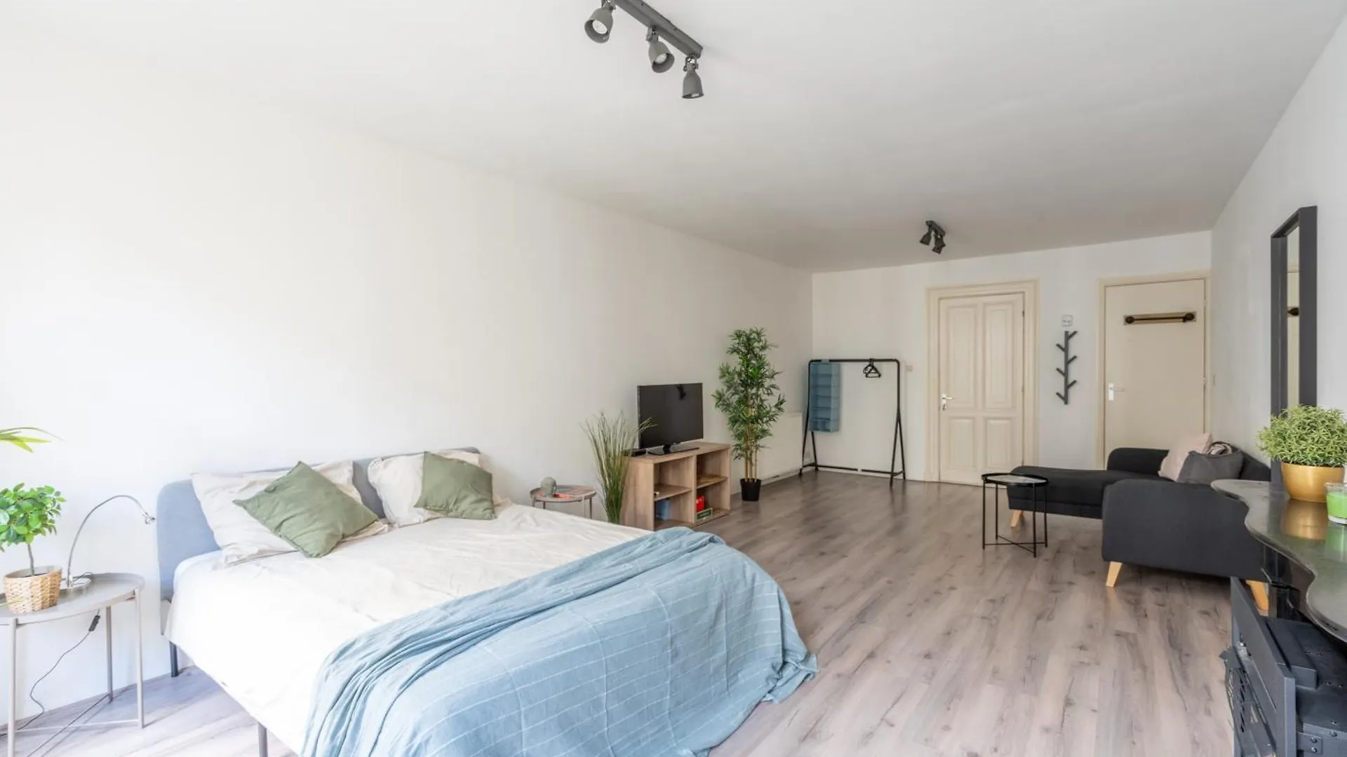 Penthouse Amsterdam Dam Square Hotell 0*,